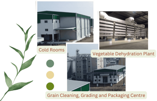 Avantee Mega Food Park
