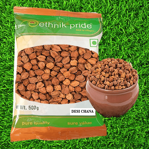 Desi Chana