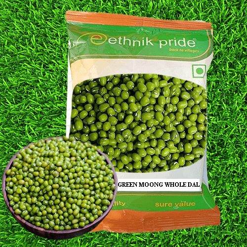 Green Moong Whole Dal