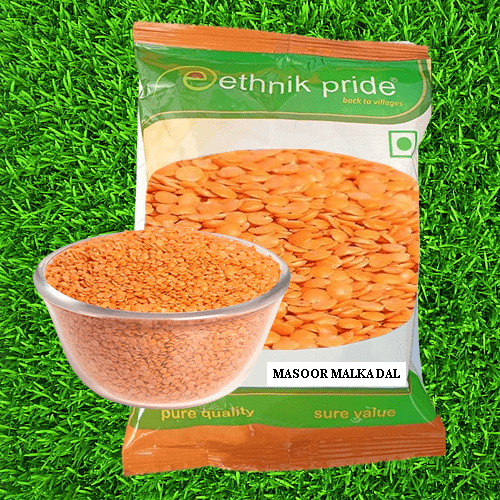Masoor Malka Dal