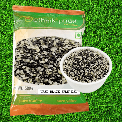 Urad Black Split Dal