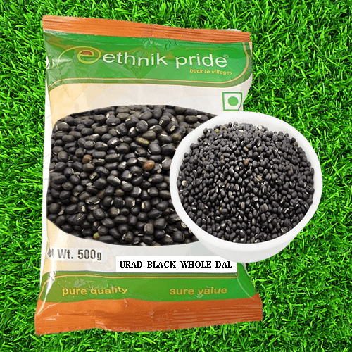Urad Black Whole Dal