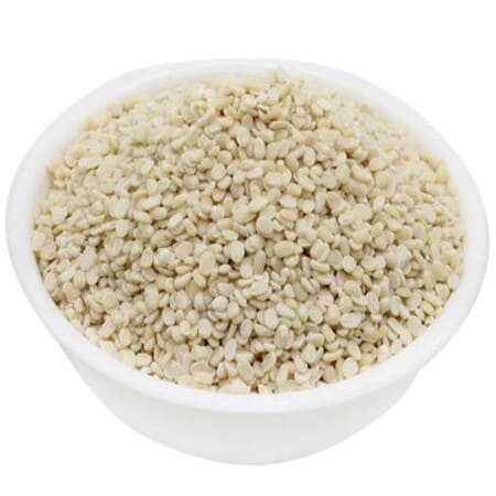Urad White Split